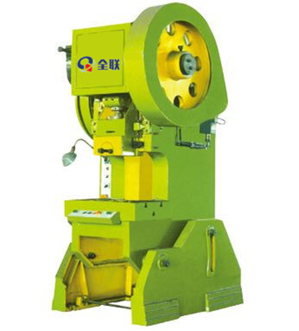j23-63t可(kě)傾液壓機(jī)