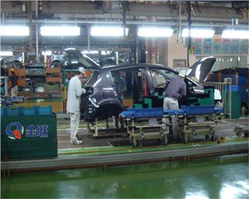汽(qì)車生産(chǎn)線(xiàn)