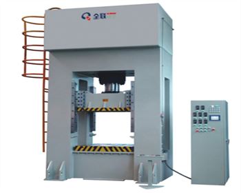 西安(ān)龍門液壓機