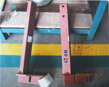 混合(hé)機(jī)拌臂