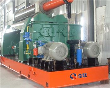 機械(xiè)卷闆(pǎn)機