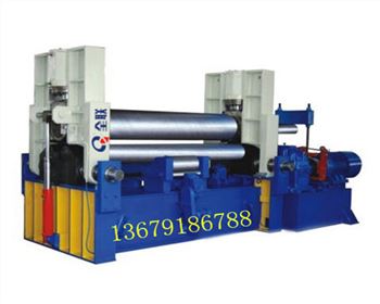 陝西(xī)w11scnc數控(kòng)三輥卷闆(pǎn)機