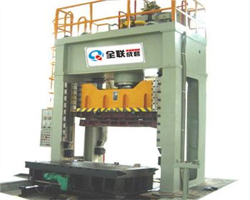 軍工企業(yè)使用(yòng)的(de)成型液(yè)壓機(jī)的(de)維護保(bǎo)養工(gōng)作