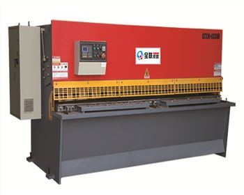 剪闆(pǎn)機(jī)生産廠家品牌哪(nǎ)家好(hǎo)？