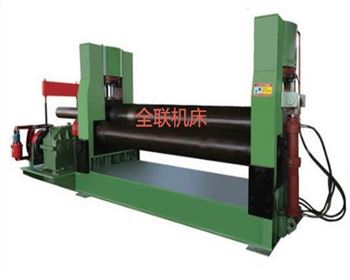 三輥卷闆機(jī)的結(jié)構性能你了解(jiě)多少？