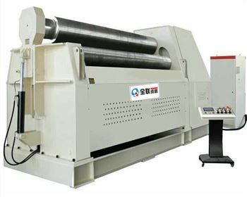 四輥(gǔn)卷闆機的用途(tú)和适用範圍