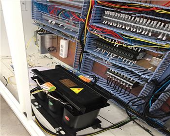 機(jī)床設備電(diàn)路改造