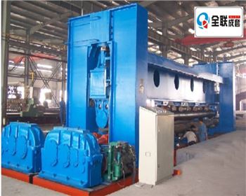 卷闆(pǎn)機